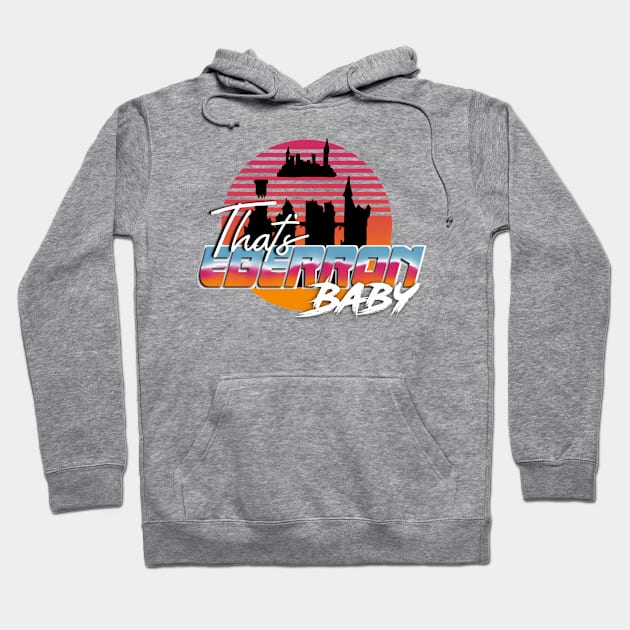 That's Eberron Baby Hoodie by Evil Bee